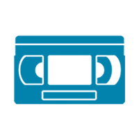 ビデオテープ（VHS/miniDV）