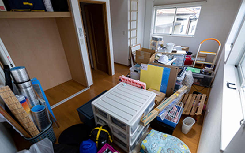 部屋まるごとパック