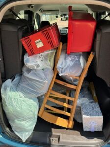 【遺品整理事例】そろそろ故人の荷物を片づけたい|衣料品・家具の回収と処分 堺市南区